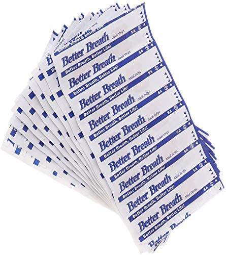 Taliwell Tiras Nasales 100 Pcs Talla L Grandes, Better Breath, Antironquidos, Tiras Nariz Respirar Mejor, Tiritas Nasales Ronquidos, Deportivas Roncar