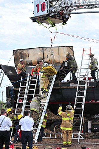 Technical Rescue Development Program And EMS Safety Techniques And Applications (English Edition)