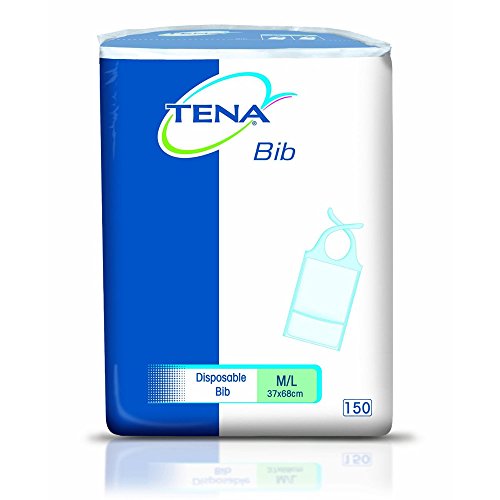 TENA BABERO ADULTO DESECHABLE M/L 150UDS