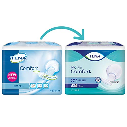 TENA CONFORT PLUS - 2X46 UDS