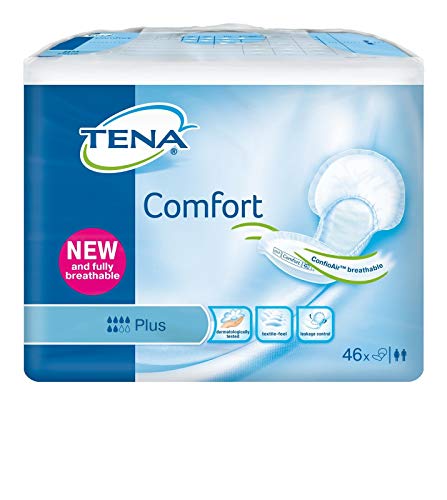 TENA CONFORT PLUS - 2X46 UDS