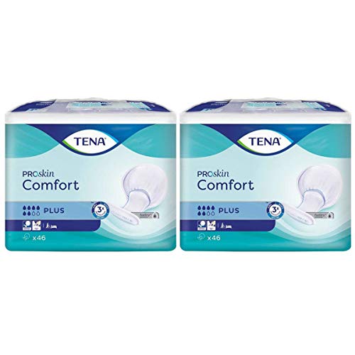 TENA CONFORT PLUS - 2X46 UDS