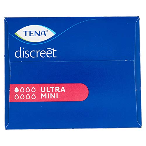 Tena Lady Compr Ultra Mini 28 Unidades