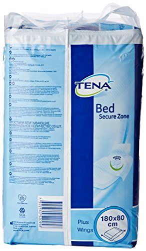 TENA LADY - TENA EMPAPADOR 80X180 20U AJUS