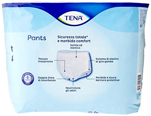 TENA LADY - TENA PANTS PLUS ABSORB SMALL14