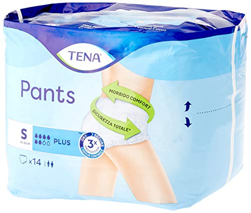 TENA LADY - TENA PANTS PLUS ABSORB SMALL14