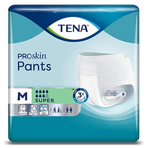 Tena Pants Super Md 12 Unidades