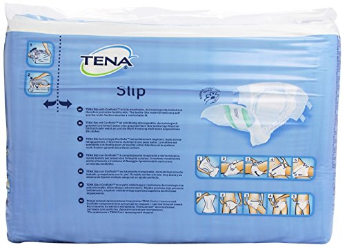 Tena Slip Super - Pañales para adultos (talla M, 28 unidades)