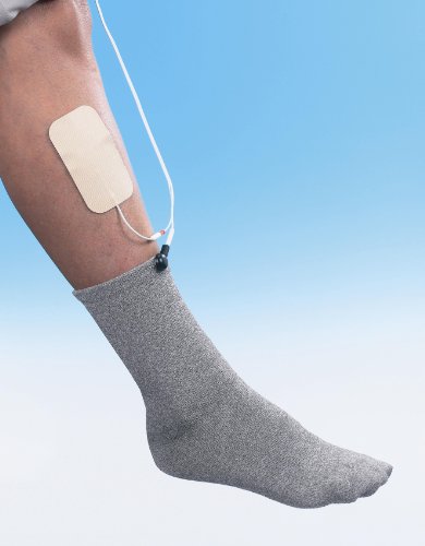 TensCare i-Sock - Los calcetines conductores para usar con las unidades TENS y EMS de TensCare