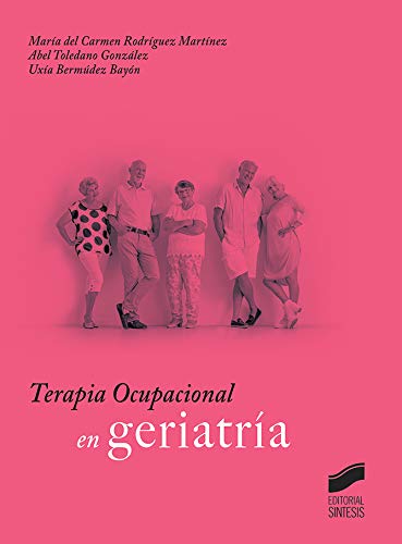 Terapia Ocupacional en Geriatría: 15