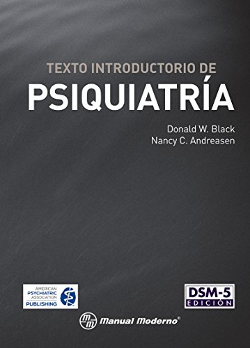 Texto introductorio de psiquiatría