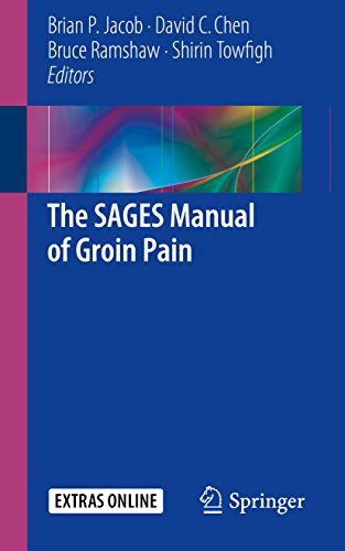 The SAGES Manual of Groin Pain (English Edition)