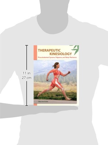 Therapeutic Kinesiology: Musculoskeletal Systems, Palpation, and Body Mechanics