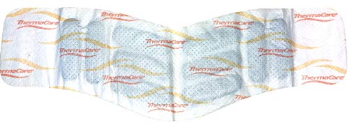 THERMACARE Parche Térmico Terapéutico - 2 parches - Para El Dolor de Cuello, Hombro y Muñeca - Alivio Prolongado del Dolor Hasta 16 Horas - Sin Medicamentos