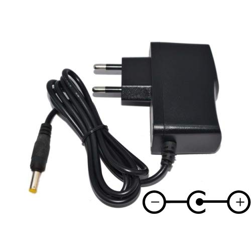 TOP CHARGEUR Adaptador Alimentación Cargador 6V Reemplazo Tensiómetro Omron M500 Series 5 7 10 M3 M2 M5 M7 M10-IT M700 7322T-D M500 IT HEM-7322U-D 705-IT M400 HEM-7134-D M400 IT M300 HEM-7121-D 7119-D