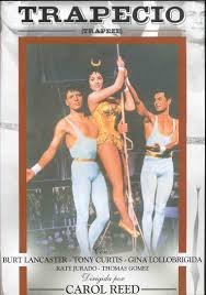 Trapecio [DVD]