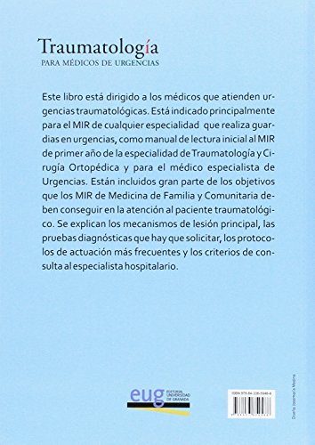 Traumatología para médicos de urgencias