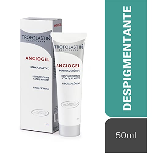 Trofolastín Angiogel - Despigmentante para después de un hematoma - 50 ml