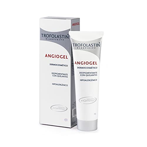 Trofolastín Angiogel - Despigmentante para después de un hematoma - 50 ml