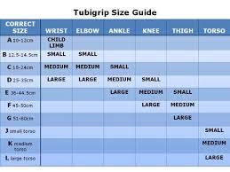 Tubigrip - Vendaje tubular elástico (talla G, 10 m)