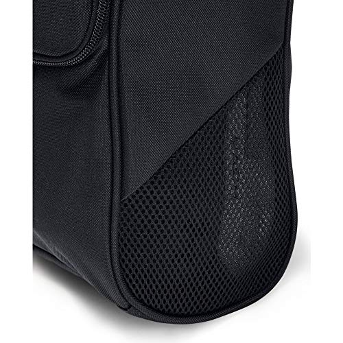 Under Armour UA Shoe Bag Bolsa De Zapatos, Bolsa De Deporte Hombre Negro (Black/Black/Silver 001) Talla única