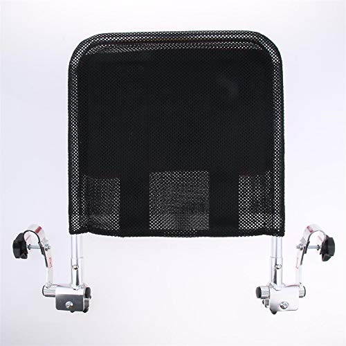 Universal Reposacabezas Para Silla De Ruedas,reposacabezas De Silla De Ruedas Portátil Ajustable Soporte Para La Cabeza Del Cuello Accesorios De Sillas De Ruedas Universales Para 16-20 Pulgadas,Black