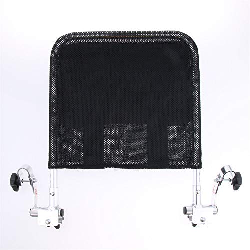 Universal Reposacabezas Para Silla De Ruedas,reposacabezas De Silla De Ruedas Portátil Ajustable Soporte Para La Cabeza Del Cuello Accesorios De Sillas De Ruedas Universales Para 16-20 Pulgadas,Black