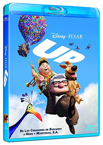 Up [Blu-ray]