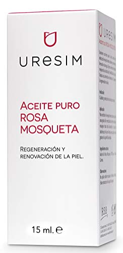 Uresim Uresim Aceite Rosa Mosqueta Puro 100% 15Ml. 15 ml