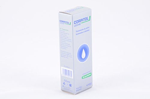 Urgo s.l.u. CORPITOL LECHE 40 GR