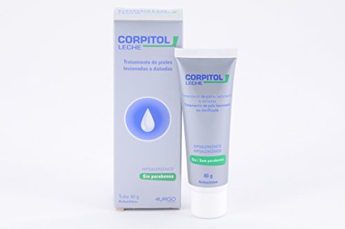 Urgo s.l.u. CORPITOL LECHE 40 GR