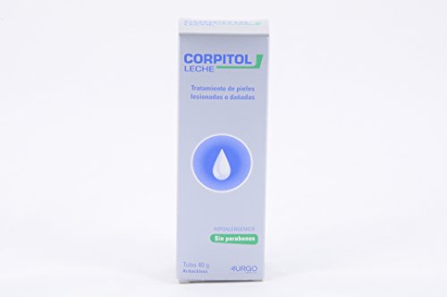 Urgo s.l.u. CORPITOL LECHE 40 GR