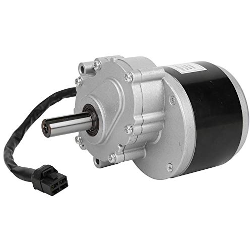 V GEBY Sillas de Ruedas Brush Engine 75r/min 24V 250W High Torque para sillas de Ruedas eléctricas