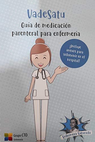 VadeSatu - Guía de medicación parenteral para enfermería