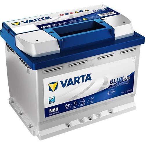 Varta Blue Dynamic EFB N60 60Ah 640A