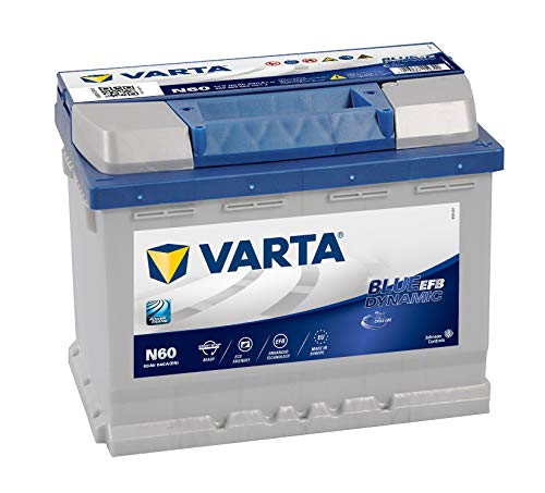 Varta Blue Dynamic EFB N60 60Ah 640A