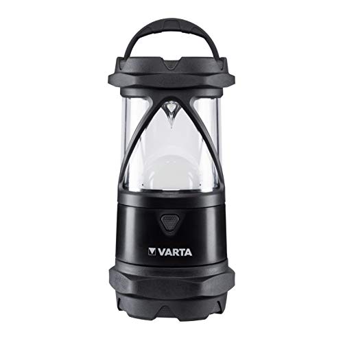 Varta Indestructible L30 Pro 5 Vatios LED Linterna de Trabajo, Black