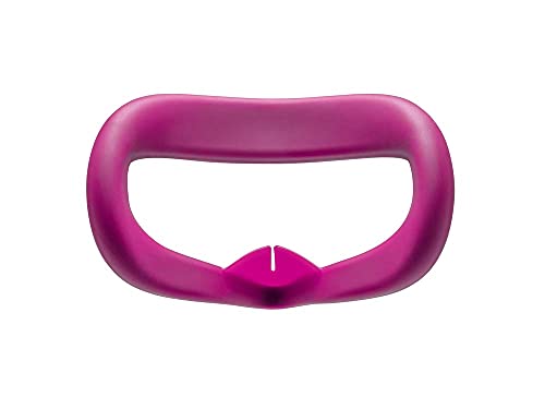 VR Cover Silicone Cover for Oculus Quest 2 (Magenta)