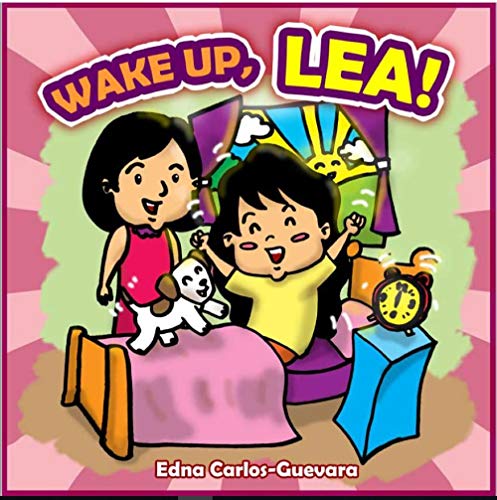 Wake up, Lea! (Prof G's Series Book 1) (English Edition)