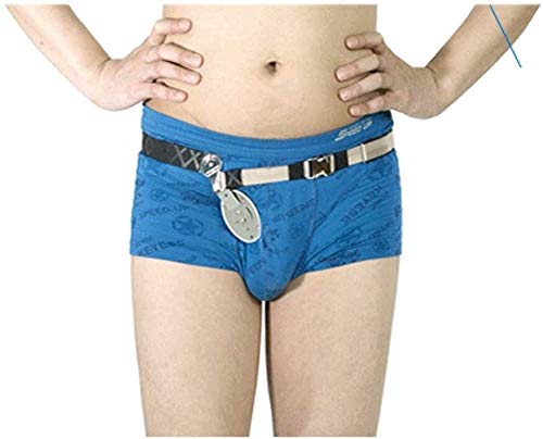 WANGPP Hernia inguinal Soporte Truss, Izquierda/Derecha Lado inguinal/Alivio del Dolor de Hernia inguinal braguero de recuperación de la Correa de Reducir Las molestias 6.19