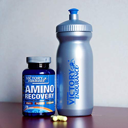 Weider Victory Endurance, Amino Recovery - 120 Capsulas