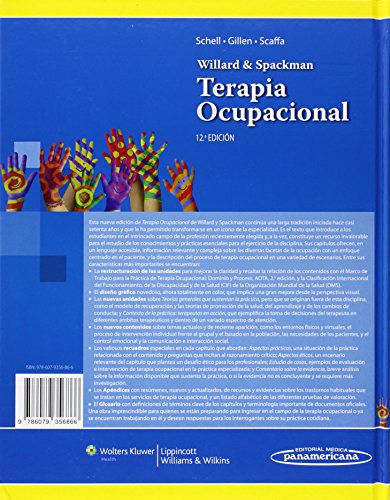 Willard y spackman terapia ocupacional