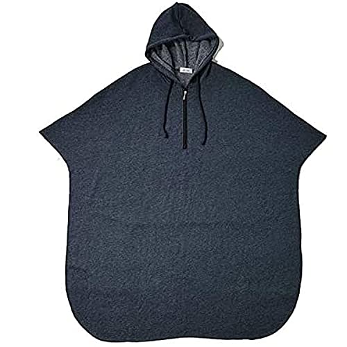 Winter Capa para Silla de Ruedas, Manta de Silla de Ruedas a Prueba de Viento de Felpa Gruesa cálida, tamaño Universal, Adecuada para Hombres y Mujeres (Size : XL)