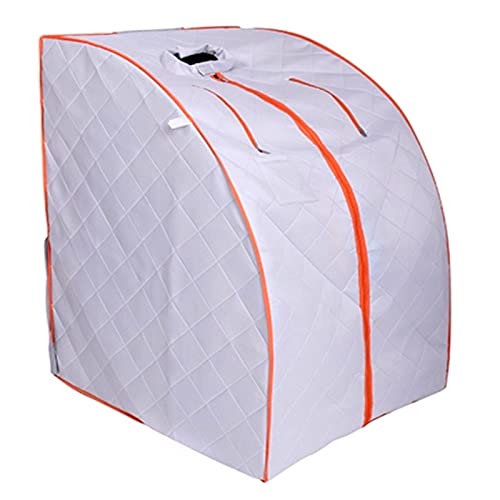 XKSO-QPTY Sauna Sauna para Sauna SPA Silla de Sauna de Adelgazamiento Silla Plegable Sauna Portátil (Color : FS-006)