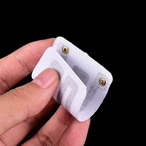 YDBTLBGH Guantes Adultos Unisex 3.7V Almohadillas de Calefacción Usb para Bricolaje Usb Mittees Calentados Calientes Almohadillas para Mouse para Calentar Su Fibra de Carbono de Las Rodillas de Pie 2