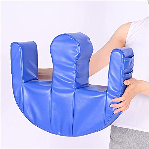 YHQKJ Ayudas de facturación, Almohadillas de enfermería postural, Dispositivo de torneado Anti-Decubitus, Almohadas Laterales, for Camas, Pacientes paralizados en Cama, Ancianos