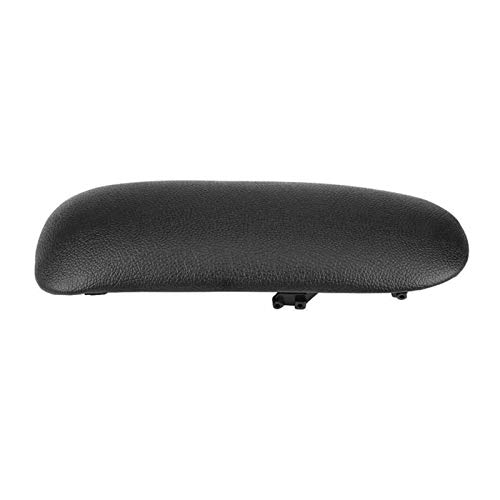 YINLANSTOR YLAN Store Centro de automóviles Console Brazo Restablecer reposabrazos Cubierta Ajuste para BMW-Mini Cooper R52 R50 R53 2002-2008 51166954297 (Color : Black)