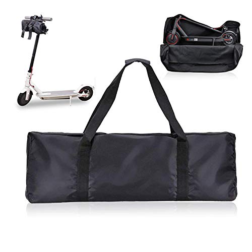 Yungeln Bolso Impermeable portátil Oxford Paño Plegable Bolsa de Almacenamiento Bolsa de Transporte para XIAOMI 1S/M365/Pro Scooter eléctrico 110 * 45 * 20 cm Bolsa de Viaje