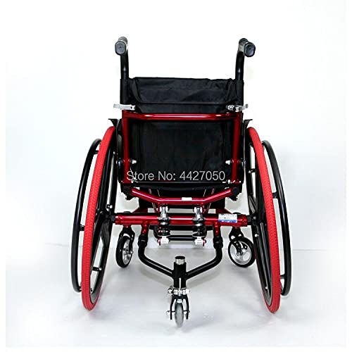 YUXIwang Silla de Ruedas Exportar handbike Usado para Silla de Ruedas Manual para sillas de Ruedas (Color : Q7)