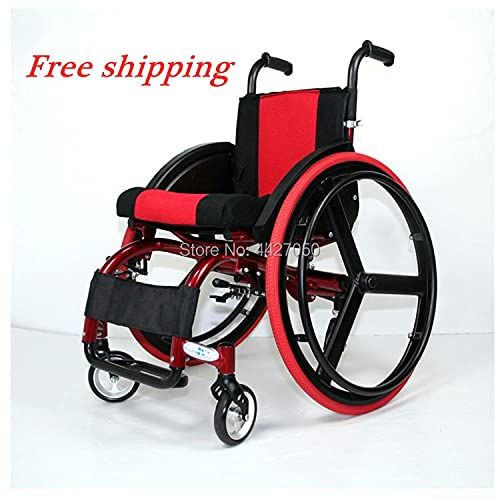 YUXIwang Silla de Ruedas Exportar handbike Usado para Silla de Ruedas Manual para sillas de Ruedas (Color : Q7)